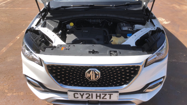 MG Hs 1.5 T-GDI Excite 5dr DCT Petrol Hatchback